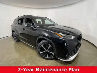 Toyota 2021 Highlander