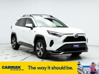 Toyota 2021 RAV4 Prime