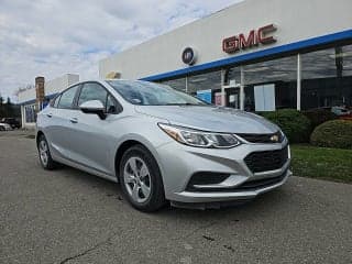 Chevrolet 2018 Cruze