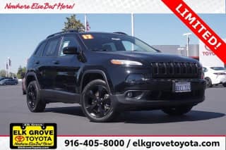 Jeep 2017 Cherokee