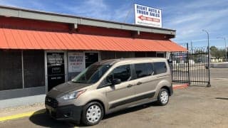 Ford 2020 Transit Connect