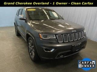 Jeep 2017 Grand Cherokee