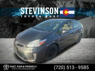 Toyota 2014 Prius