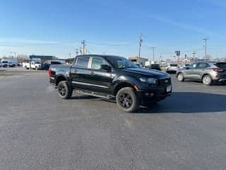 Ford 2022 Ranger