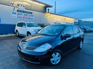 Nissan 2009 Versa