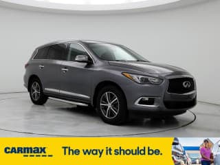 Infiniti 2017 QX60