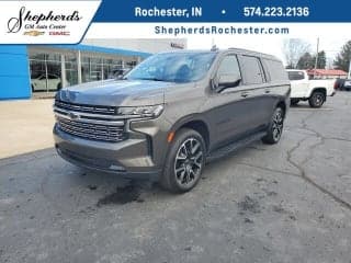 Chevrolet 2021 Suburban