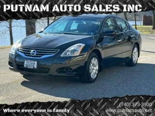 Nissan 2012 Altima