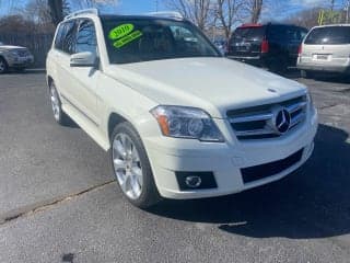 Mercedes-Benz 2010 GLK