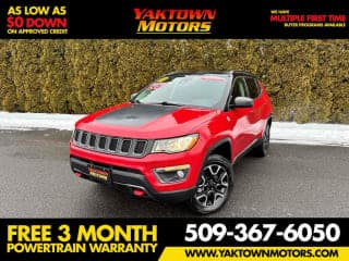 Jeep 2021 Compass