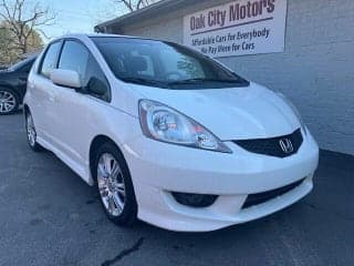 Honda 2011 Fit