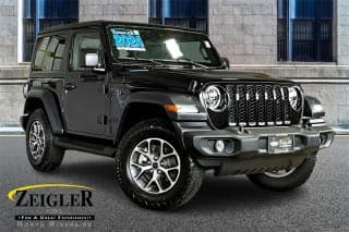 Jeep 2024 Wrangler