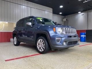 Jeep 2021 Renegade