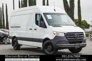 Mercedes-Benz 2021 Sprinter