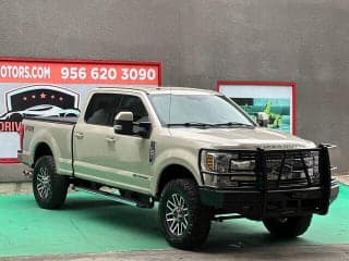 Ford 2018 F-250 Super Duty