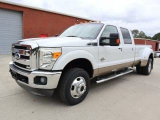 Ford 2012 F-350 Super Duty