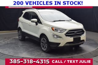 Ford 2020 EcoSport