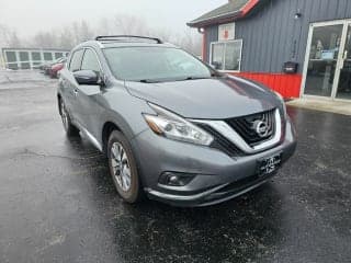 Nissan 2015 Murano