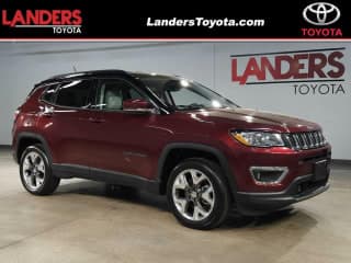 Jeep 2021 Compass