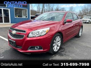 Chevrolet 2013 Malibu