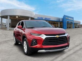 Chevrolet 2021 Blazer