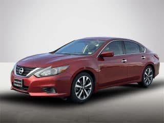 Nissan 2017 Altima