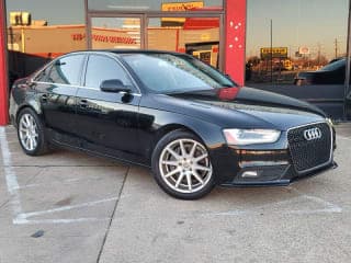 Audi 2013 A4