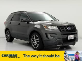 Ford 2016 Explorer