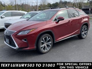 Lexus 2016 RX 350