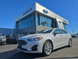 Ford 2019 Fusion