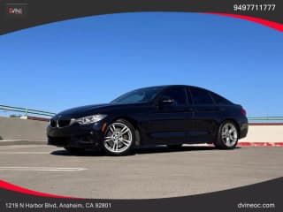 BMW 2015 4 Series