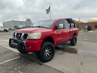 Nissan 2006 Titan