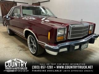 Ford 1978 Granada