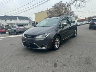 Chrysler 2017 Pacifica