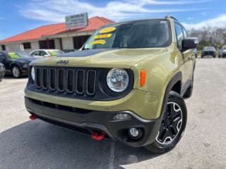 Jeep 2015 Renegade