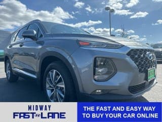 Hyundai 2019 Santa Fe