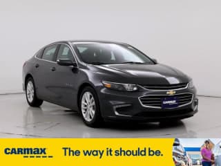 Chevrolet 2018 Malibu