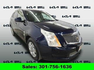 Cadillac 2010 SRX