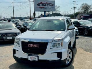 GMC 2016 Terrain