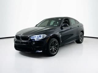 BMW 2015 X6 M