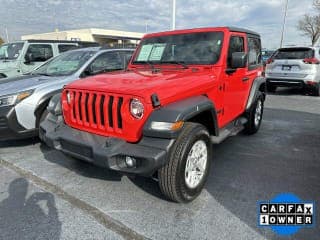 Jeep 2023 Wrangler