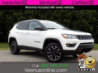 Jeep 2020 Compass