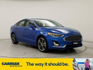 Ford 2019 Fusion