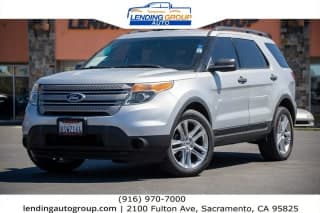 Ford 2013 Explorer