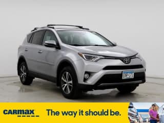 Toyota 2017 RAV4