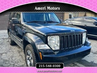 Jeep 2008 Liberty