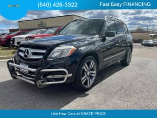 Mercedes-Benz 2013 GLK