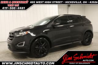 Ford 2015 Edge