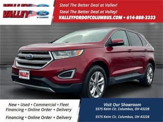 Ford 2015 Edge