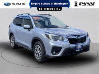 Subaru 2021 Forester